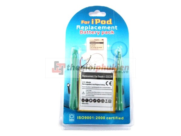 Pin Ipod Touch Gen 1